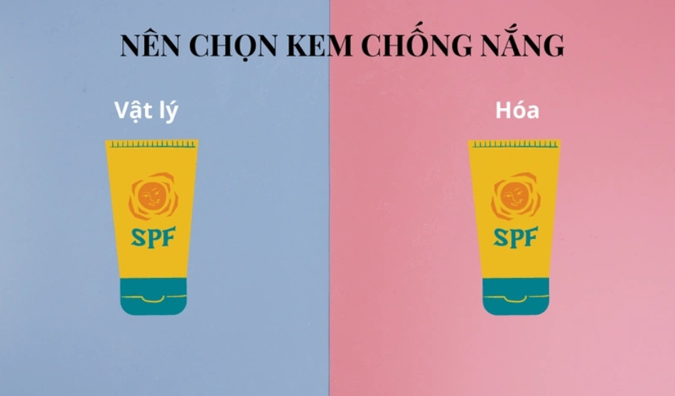 Top 12 Kem Chống Nắng Phù Hợp Cho Da Hỗn Hợp Thiên Dầu