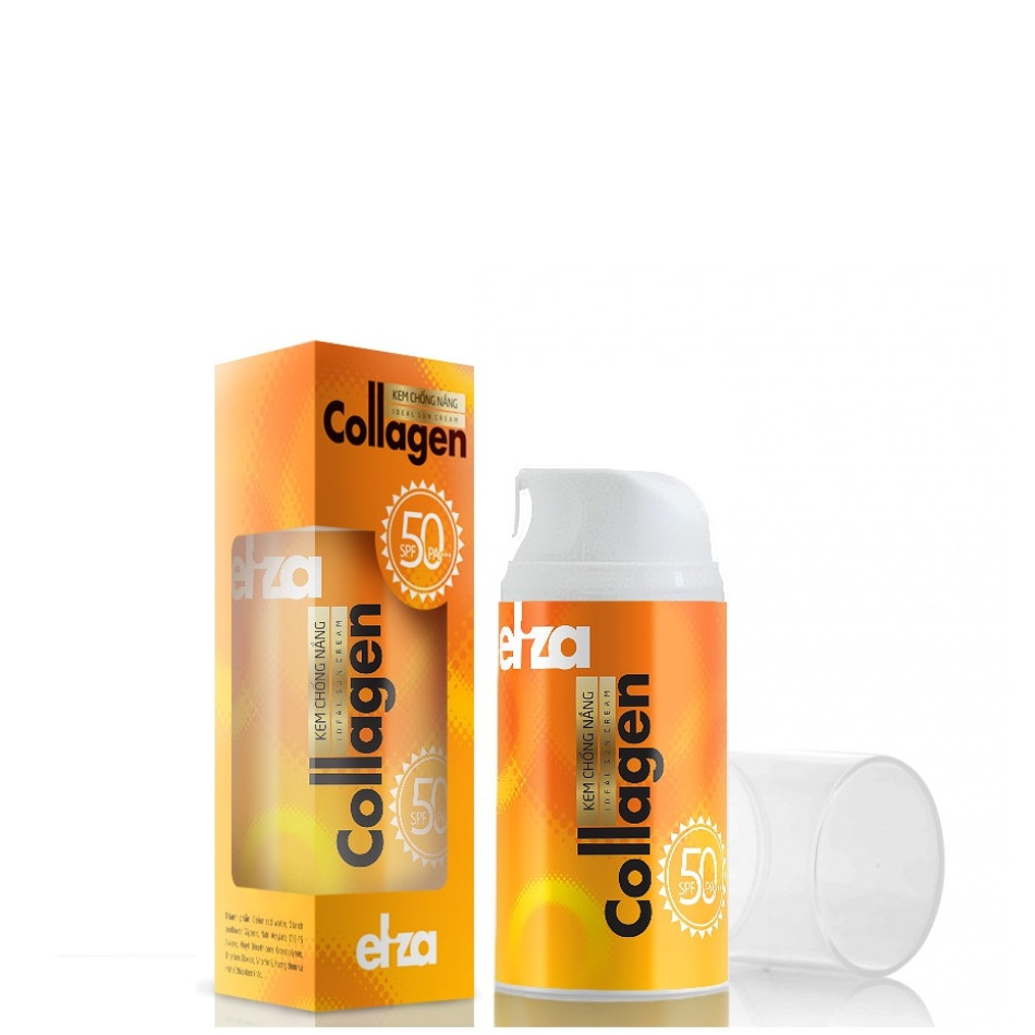 Top 13 Kem Chống Nắng Collagen Dưỡng Da Cao Cấp, Tươi Trẻ Từ MyPhamLinhNham.vn