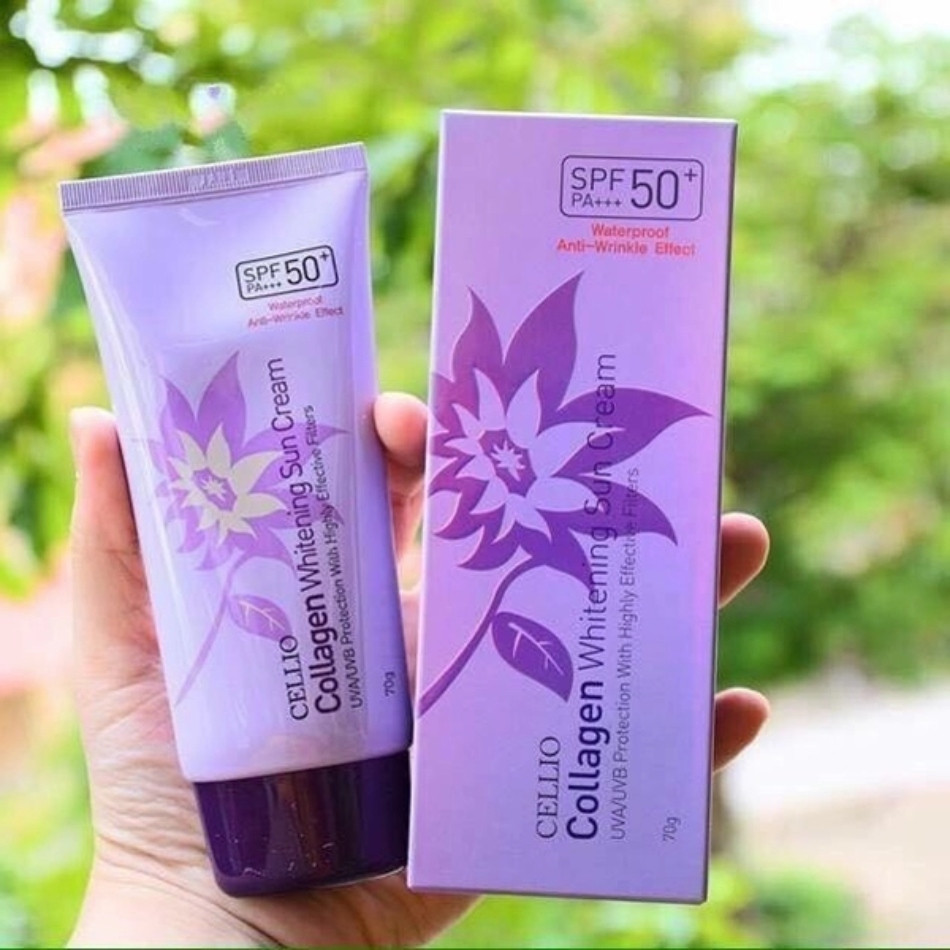 Top 13 Kem Chống Nắng Collagen Dưỡng Da Cao Cấp, Tươi Trẻ Từ MyPhamLinhNham.vn