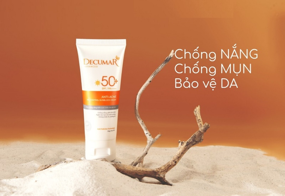 TOP 13 Kem Chống Nắng Vật Lý Tốt Nhất Dành Cho Da Nhạy Cảm
