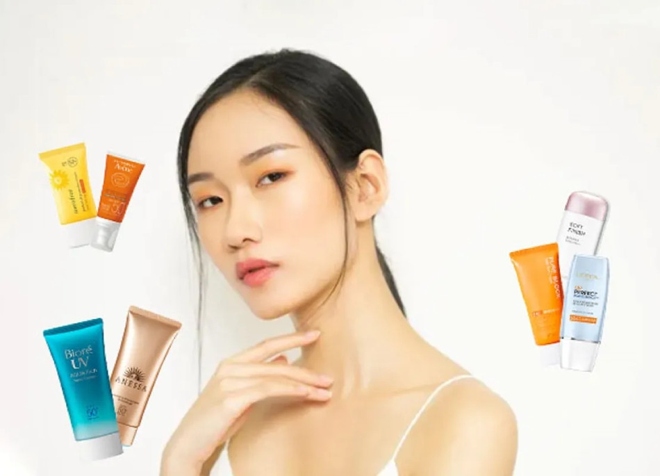 Top 13 Loại Kem Chống Nắng Tốt Nhất Năm 2024