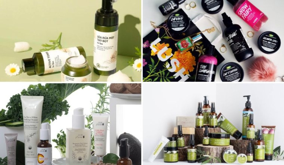 Top 17 Hãng Mỹ Phẩm An Toàn Và Tốt Nhất Cho Bà Bầu