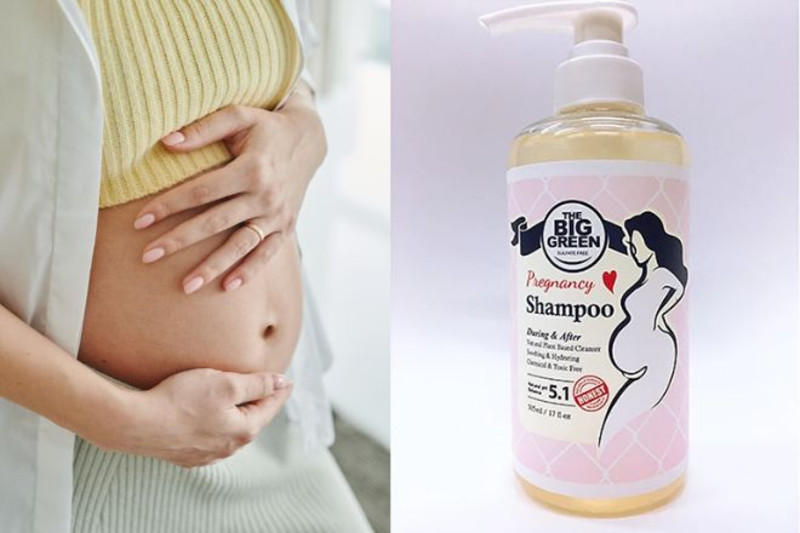Top 20+ dầu gội cho bà bầu an toàn được chuyên gia khuyên dùng trong thai kỳ