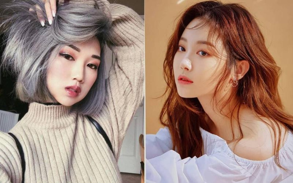 Top 25+ Mẫu Tóc Nhuộm Sáng Da Bật Tông Thời Thượng 2024