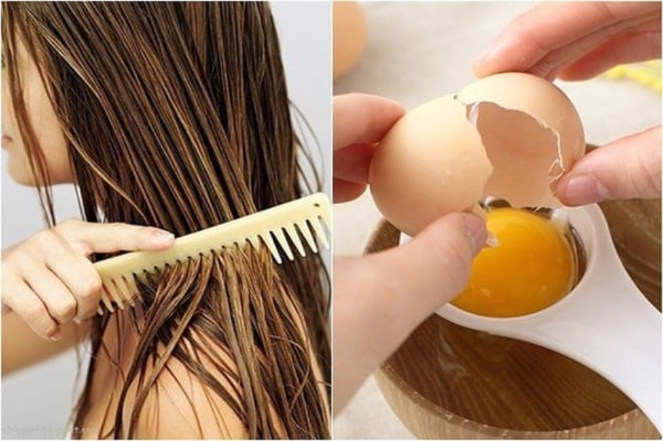 Trị rụng tóc với 14 mẹo chăm sóc tóc gãy rụng hiệu quả tại nhà