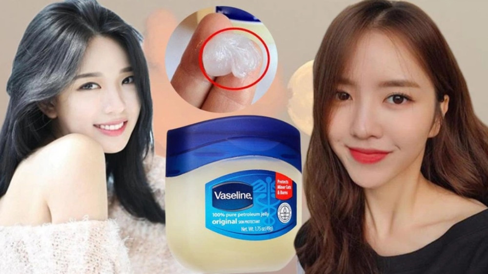 Vaseline Có Dưỡng Da Mặt Được Không? Những Điều Bạn Cần Biết