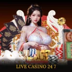 Live Casino 24/7