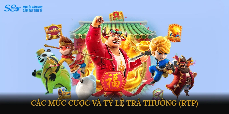 Nổ hũ Nhà cái S8